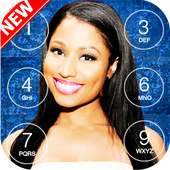 Lock Screen For Nicki Minaj HD on 9Apps