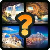 Country quiz: 4 Pics 1 Country