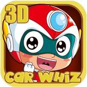 3D Car Whiz