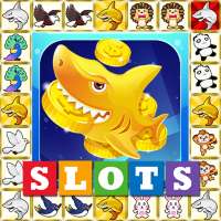 Slots cá mập - Trò chơi Slots miễn phí