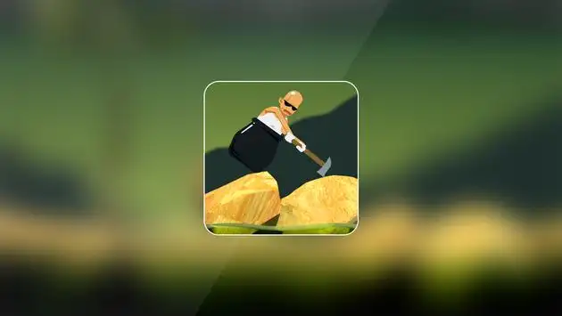 Giant Hammer Mod On New Level - MODDED Getting Over It With Bennett Foddy 