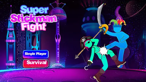 Stick Man Fight Super Battle APK Download 2023 - Free - 9Apps