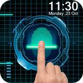 Fingerprint Lock Screen