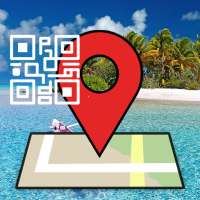 GPS Route Finder - QR Barcode on 9Apps