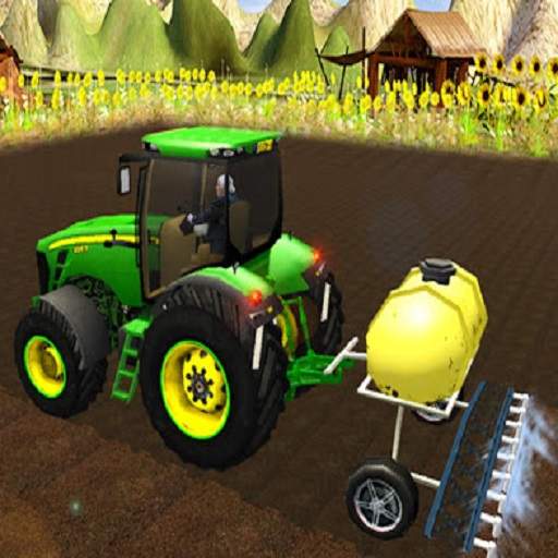 Super Farming Business Simulator – Farm Village.