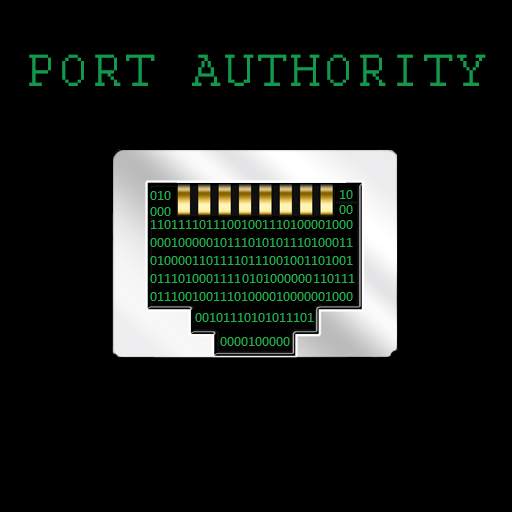 Port Authority - LAN Host Discovery & Port Scanner