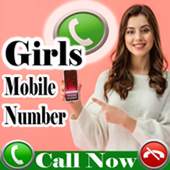 Girls Mobile Number