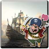 Pirate Games Run Adventure