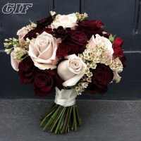 Beautiful Flowers Roses Bouquet