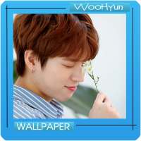 WooHyun Wallpaper Hot on 9Apps