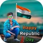 Republic Day Photo Editor on 9Apps