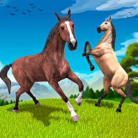 Ultimate Horse Simulator - Wild Horse Riding Game
