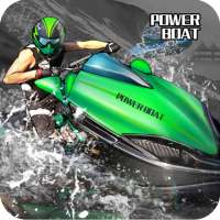 Ekstrim Powerboat Racers on 9Apps