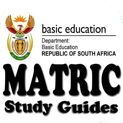 Grade 12 Matric Study Guides