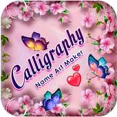 Calligraphy Name - Art Maker on 9Apps