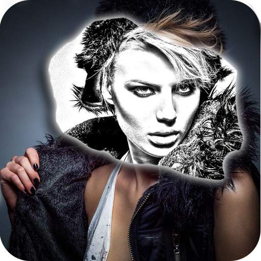 Photo Lab - Photo Masking & Sketch Effect