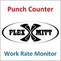 Flex-MItts Punch Counter/Work Rate Monitor on 9Apps