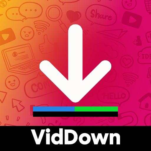 Video Downloader - Vid Down