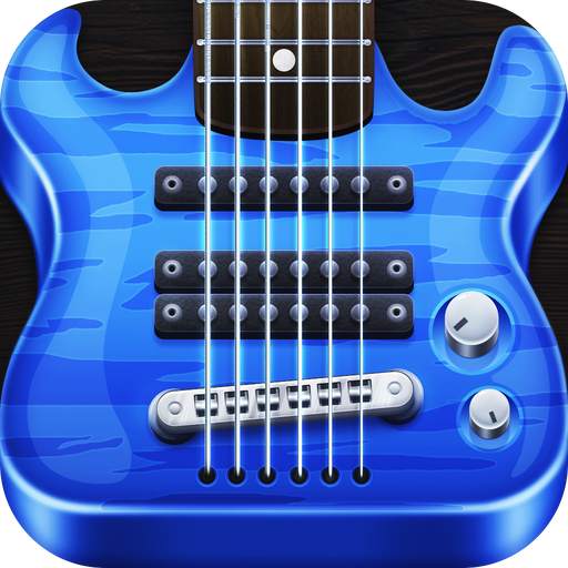 Real guitar - guitar simulator with effects