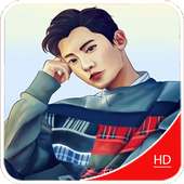 Chanyeol EXO Wallpapers HD on 9Apps