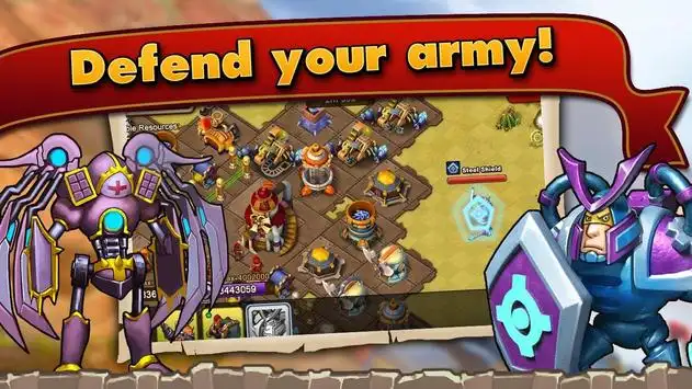 clash of heroes mod apk - 9Apps