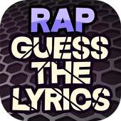 Guess The Lyrics Rap Quiz