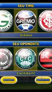 Brasileirão Pro 2023 Série A B - APK Download for Android