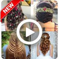 Girls Hairstyles Tutorials - Learn Step by Step