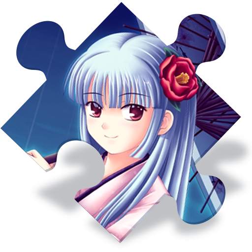 Anime Jigsaw Puzzles Free