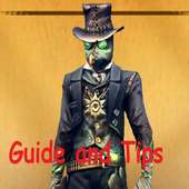 Guide for Six Guns Gang Show