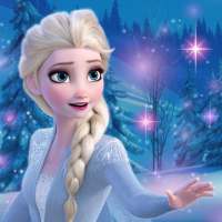 Disney Frozen. Звездопад on 9Apps