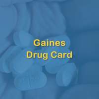 Gaines Drug Card on 9Apps