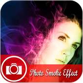 Smoke Photo Effect - Name Art on 9Apps