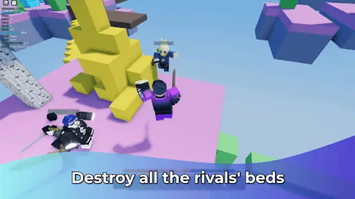 mod bedwars for roblox APK for Android Download