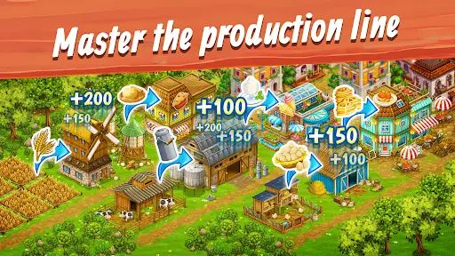 Download do aplicativo Vila de jogo de fazenda 2023 - Grátis - 9Apps