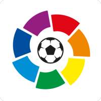 Offizielle La Liga Fußball App on 9Apps