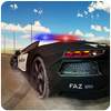 Police Car Chase Driving School Simulator