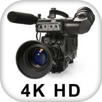 Camera For 4K Hd - Perfect Selfie Camera