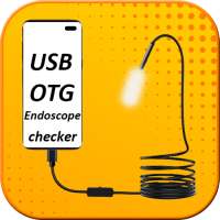 usb otg camera endoscope checker