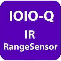 IOIO-Q IR RangeSensor