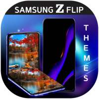 Themes, wallpaper and Ringtone for Samsung Z FLIP