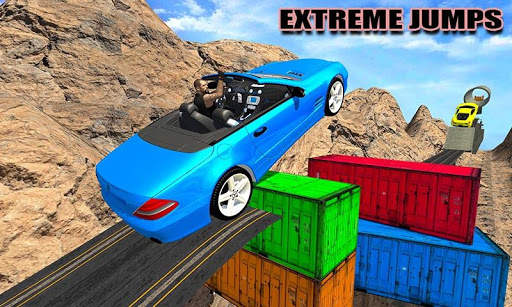 Stunt CAR Challenge Racing Game 2020 скриншот 3