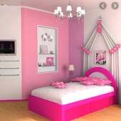 Girl Bedroom Decoration