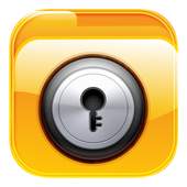 Secret File Locker - Security Lock App