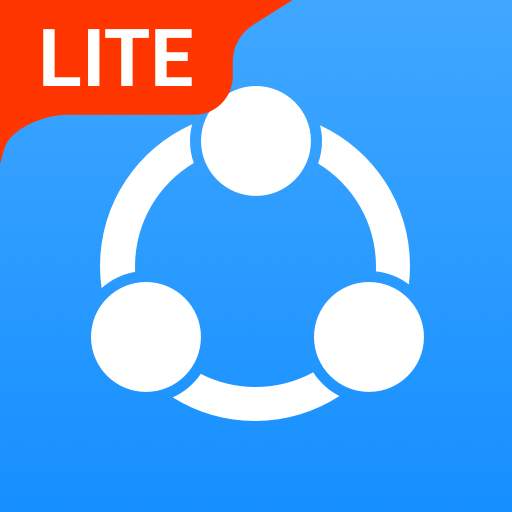 SHARE Lite - Share & File Transfer App, Share it