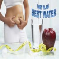 BEST WATER DIET PLAN on 9Apps