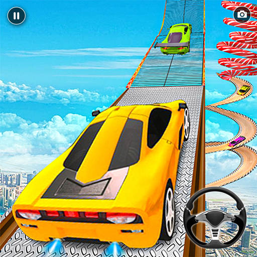 Extreme City Car Stunt Game: GT Stunt Games 2020