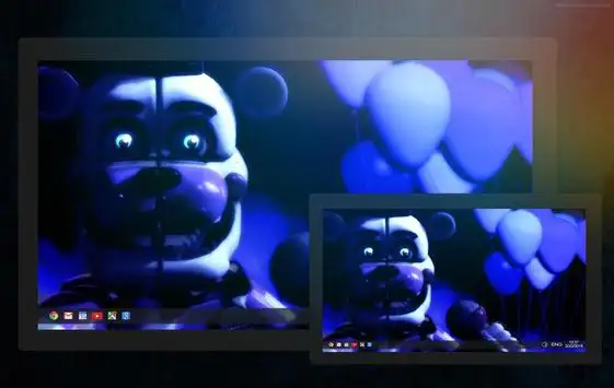 FredBear's Night Fright 2 APK Download 2023 - Free - 9Apps