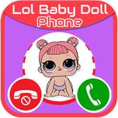 Phone Call From Baby Lol Doll Surprise