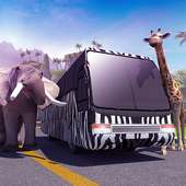 School Bus: Zoo Driving